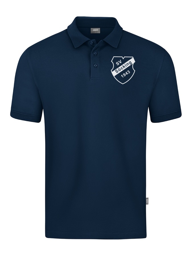 Jako Poloshirt Doubletex