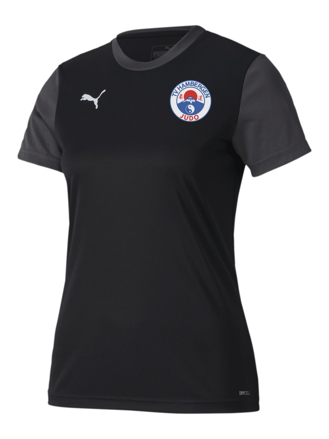 PUMA teamGOAL 23 Sideline T-Shirt Damen