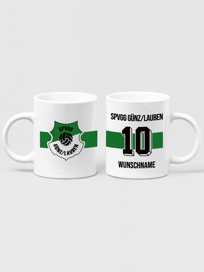 Tasse Spielmacher