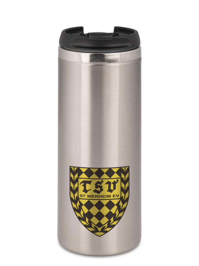 Edelstahl-Thermosbecher