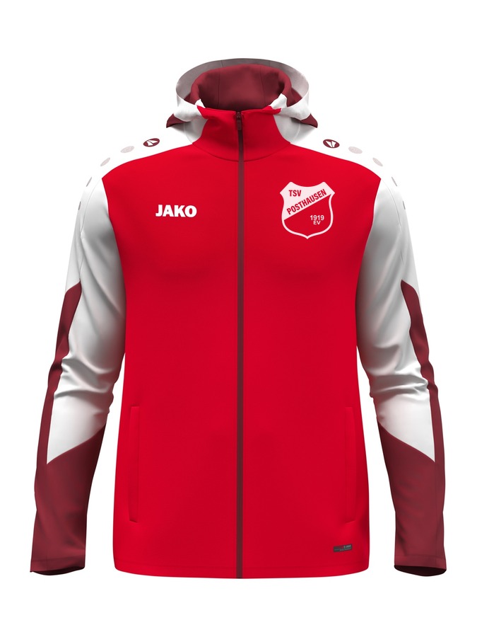 Jako Kapuzenjacke Dynamic