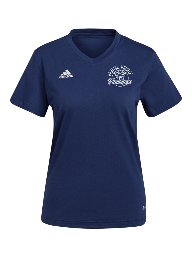 adidas Entrada 22 T-Shirt Damen