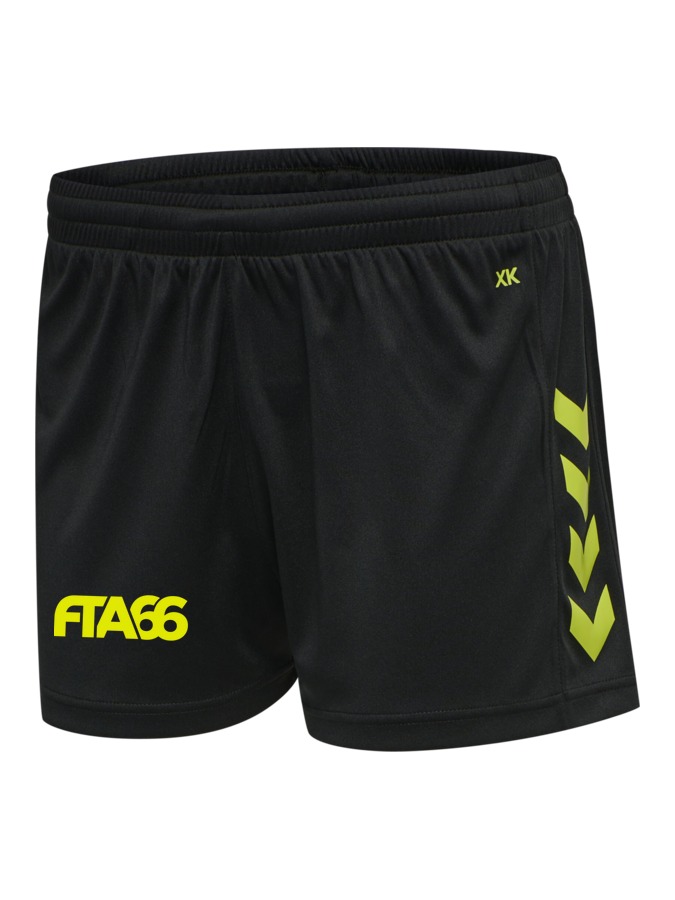 Hummel Core XK Trainingsshorts Damen