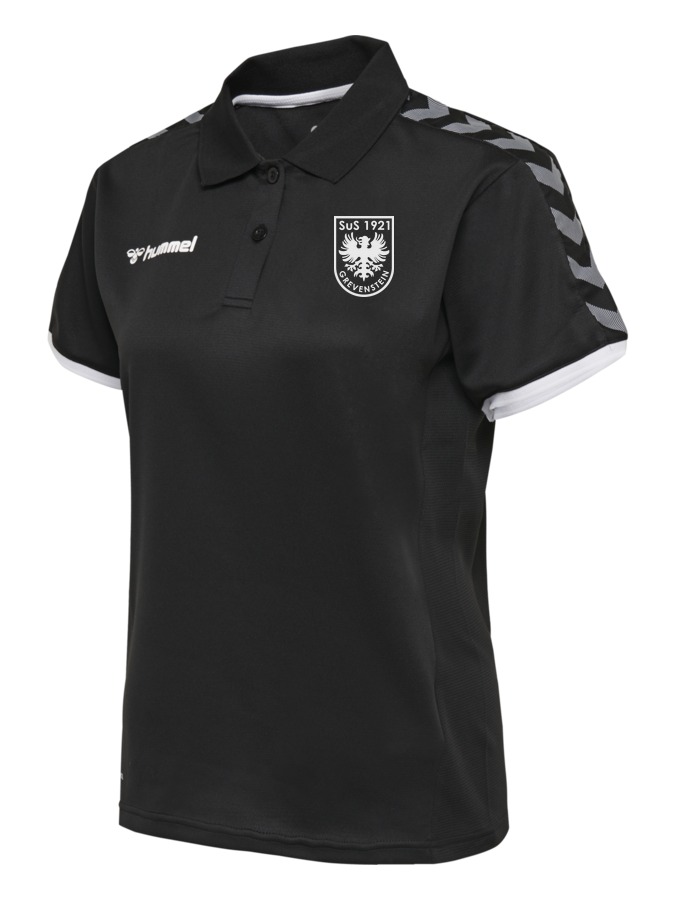 Hummel Authentic Functional Polo Damen