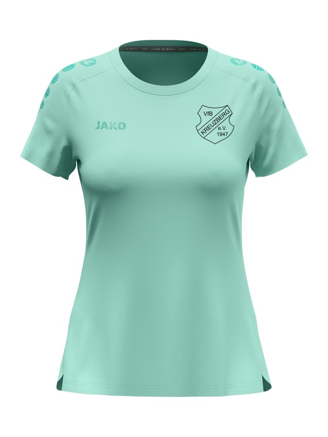 Jako T-Shirt Light Flow Damen