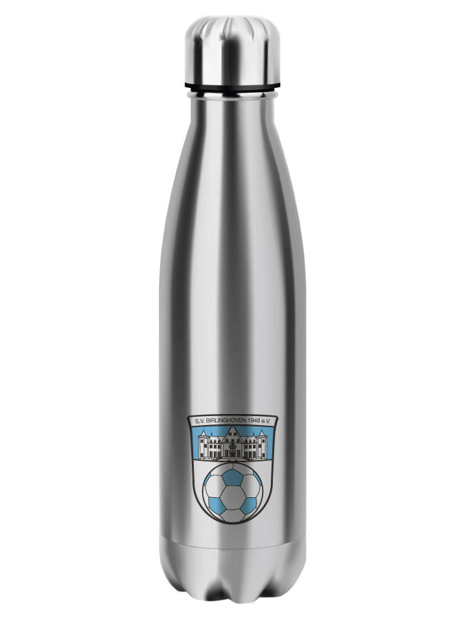 Edelstahl-Thermosflasche