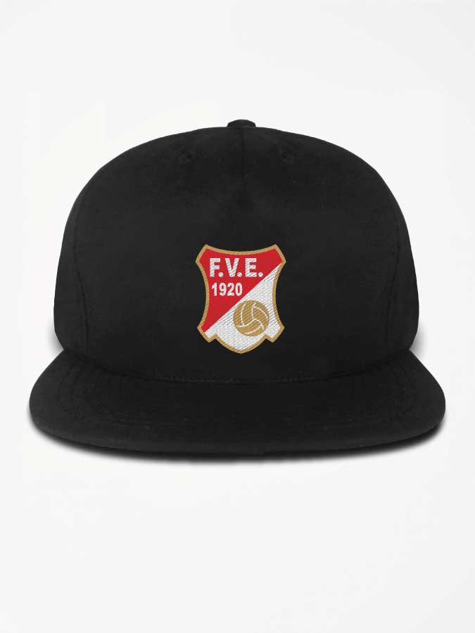 Snapback 5 Panel Sticklogo