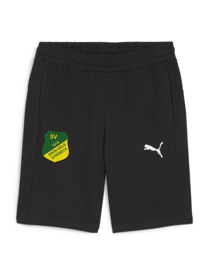 PUMA teamGOAL Casuals Shorts