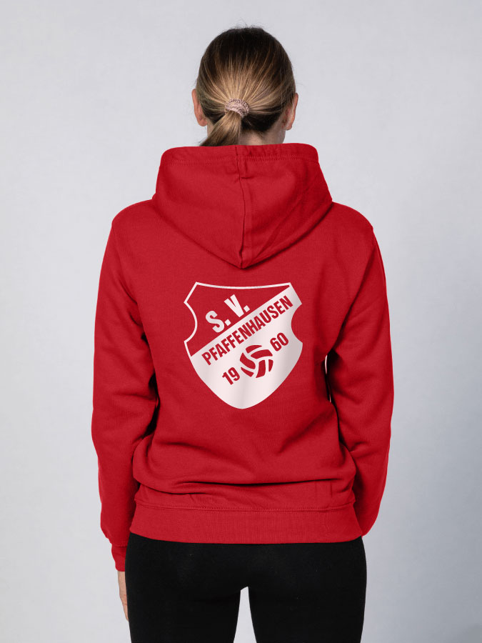 Hoodie Backprint Unisex