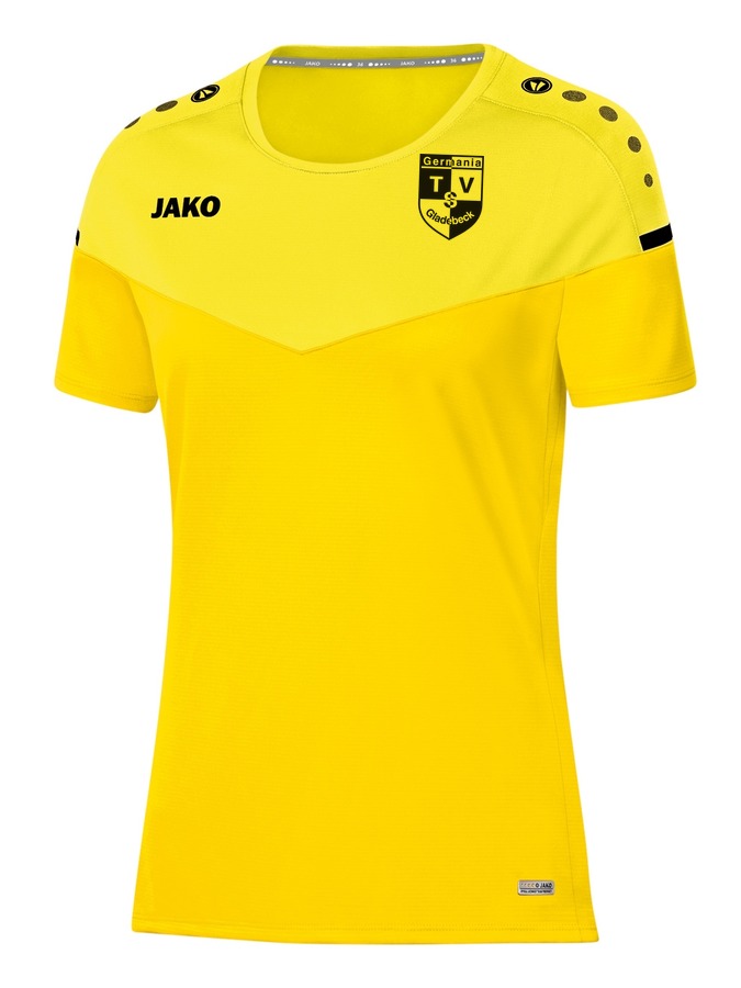 Jako T-Shirt Champ 2.0 Damen