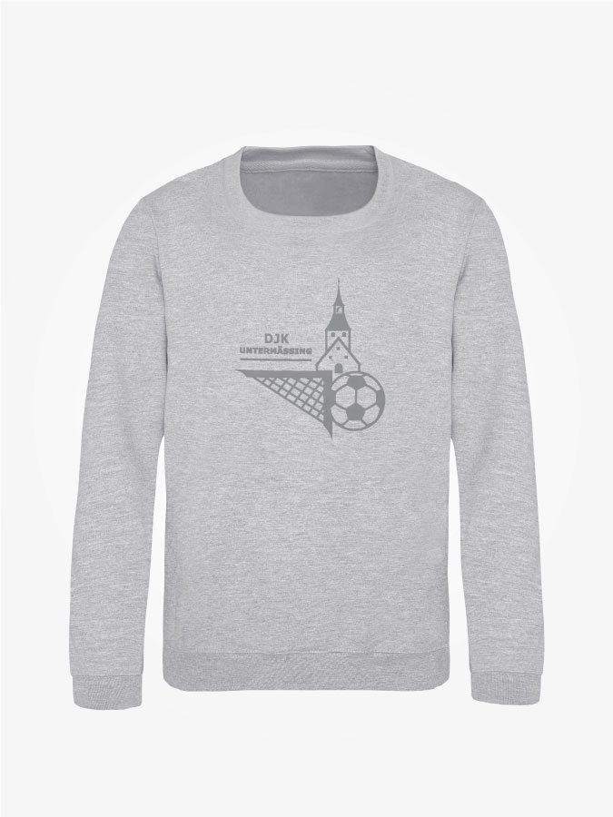Sweater All Grey Kids Unisex