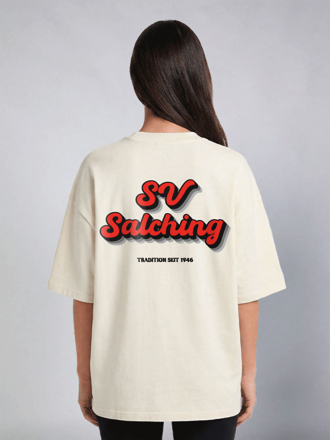 Oversized Shirt Vintage Unisex