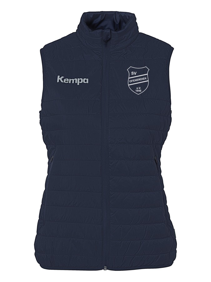 Kempa Basic Weste Damen