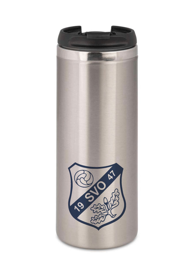 Edelstahl-Thermosbecher