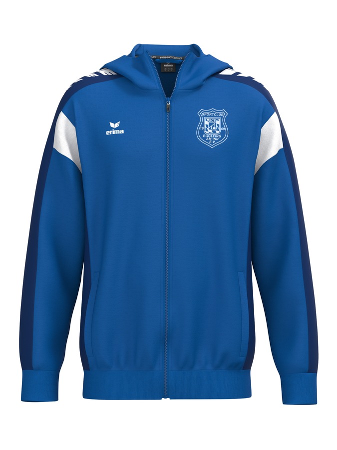 Erima Celebrate 125 Trainingsjacke mit Kapuze
