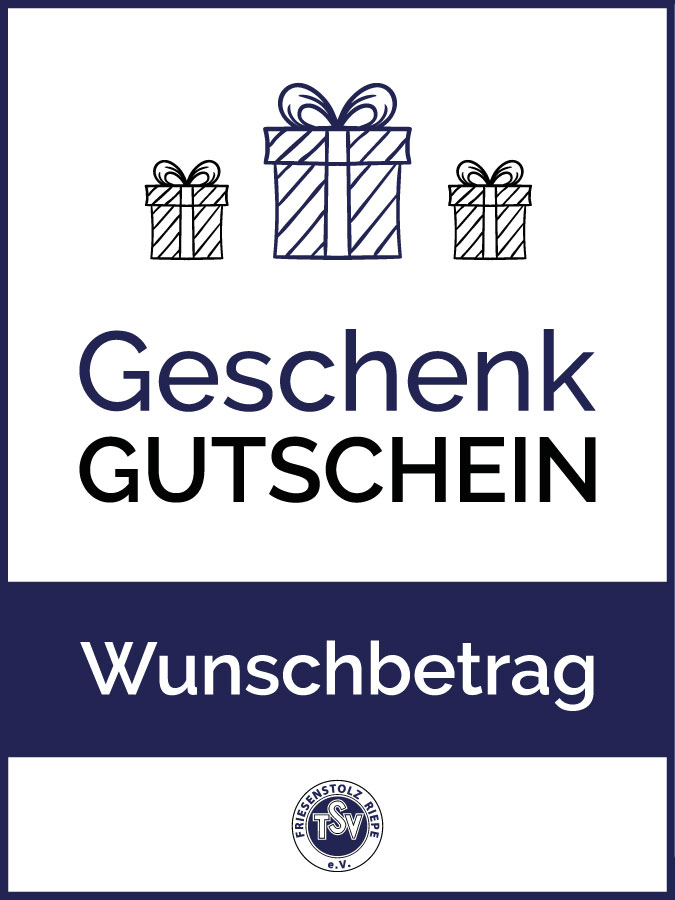 Gutschein zum Ausdrucken