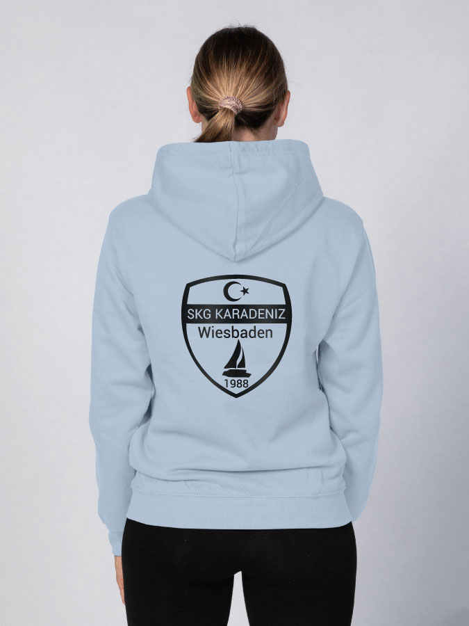 Hoodie Backprint Unisex