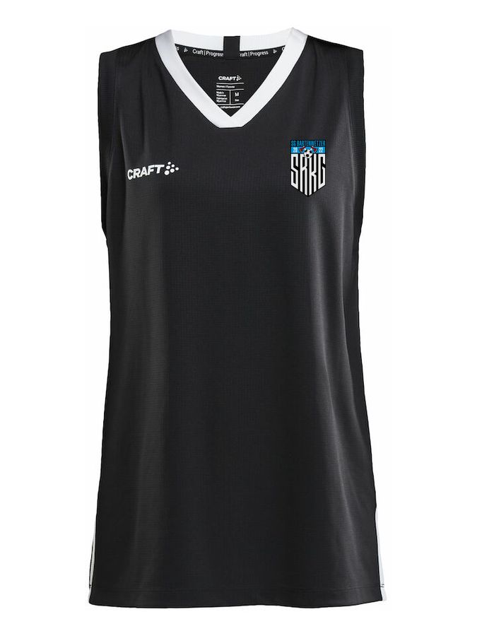 Craft Progress Basket Singlet Damen