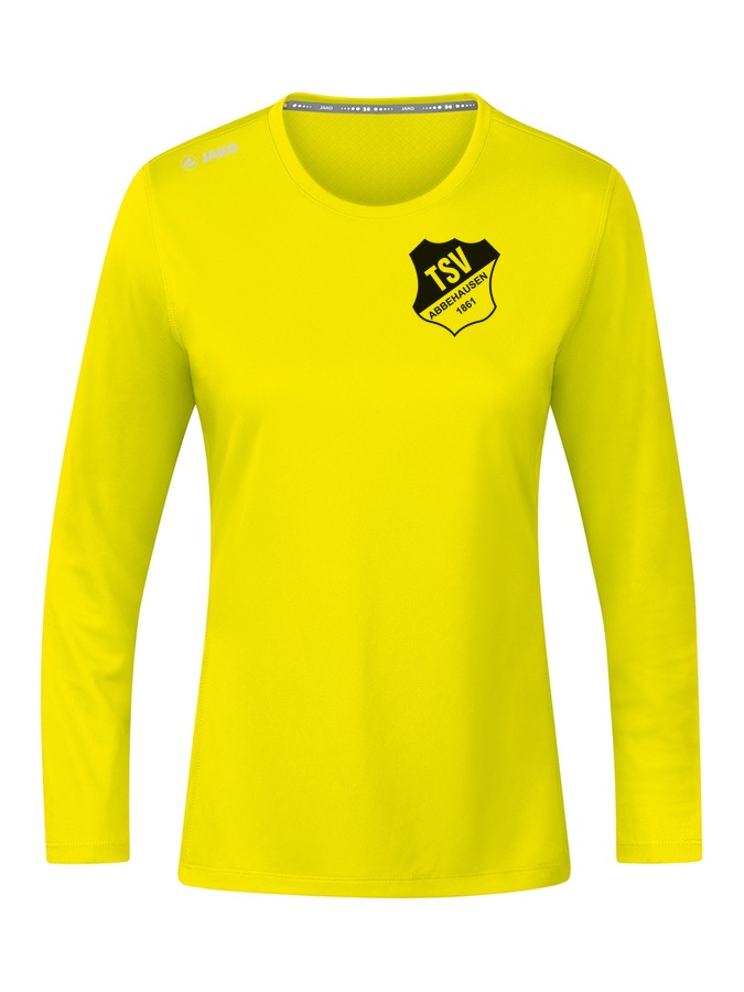 Jako Longsleeve Run 2.0 Damen