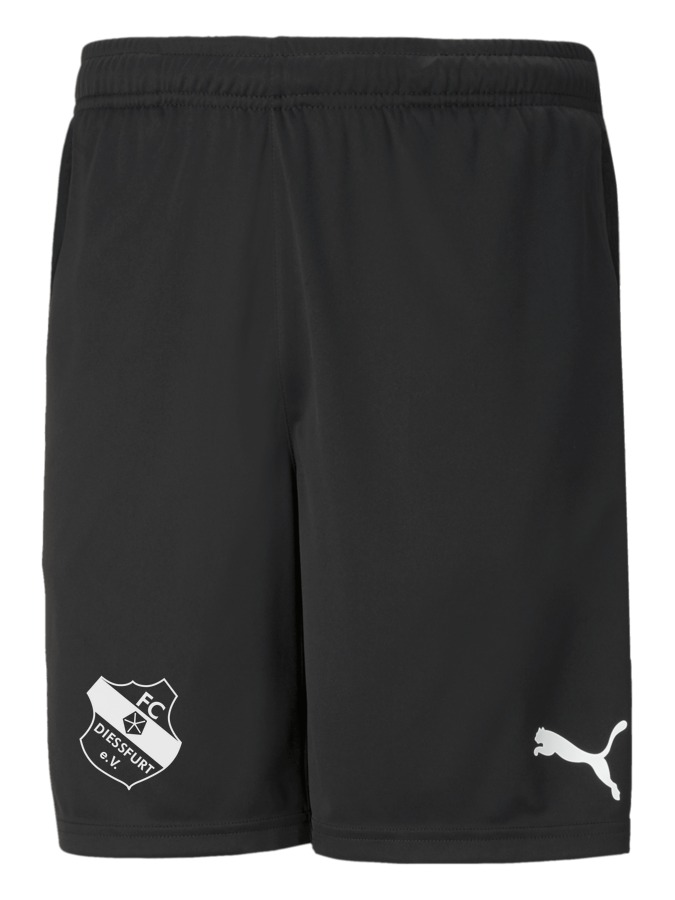 PUMA teamRISE Training Shorts