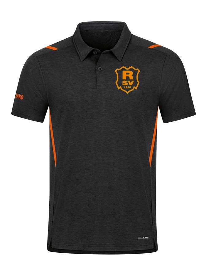 Jako Poloshirt Challenge