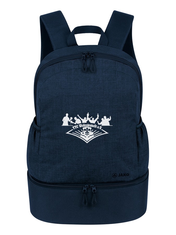 Jako Rucksack Challenge mit Bodenfach