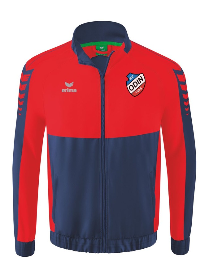 Erima Six Wings Präsentationsjacke
