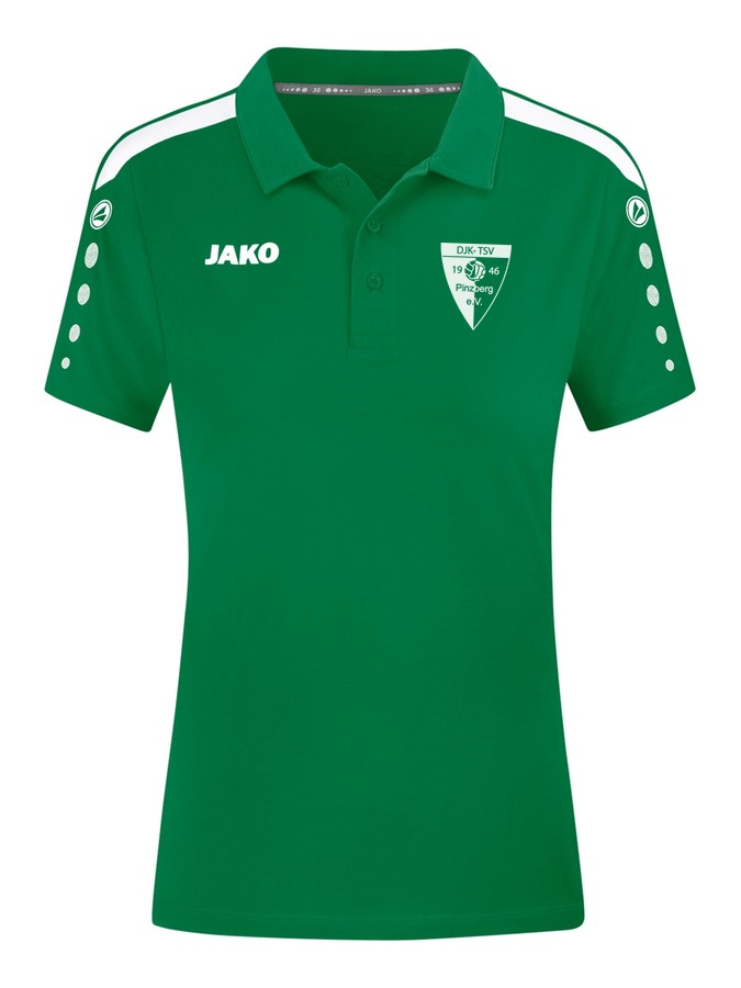 Jako Poloshirt Power Damen