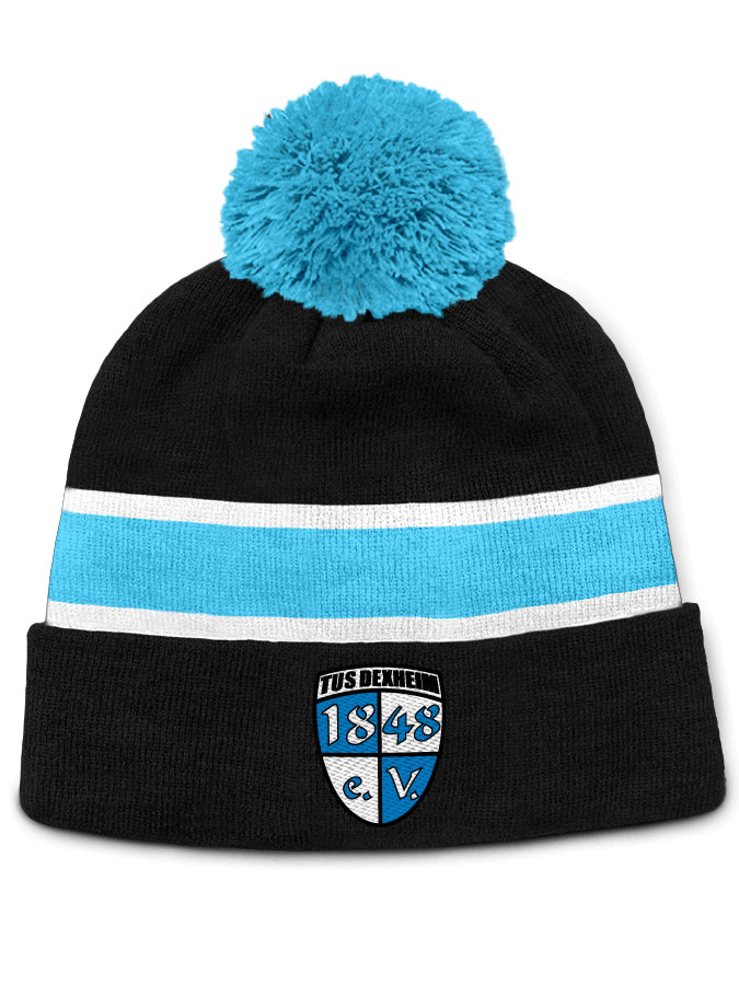 Bommelmütze Sticklogo