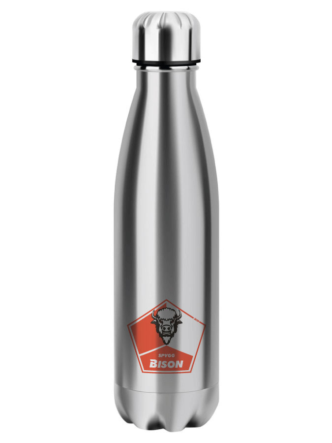 Edelstahl-Thermosflasche