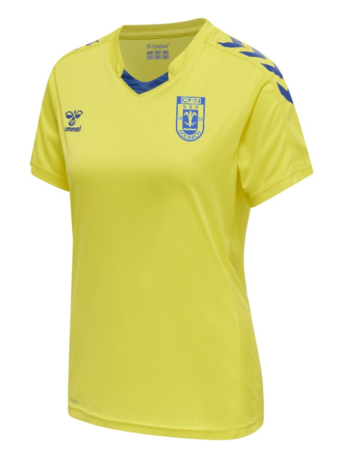 Hummel Core XK Poly Jersey Trikot Damen