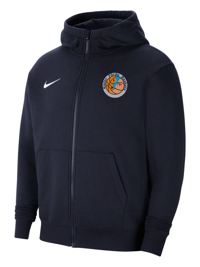 Nike Park Fleece Full-Zip Hoodie Kinder