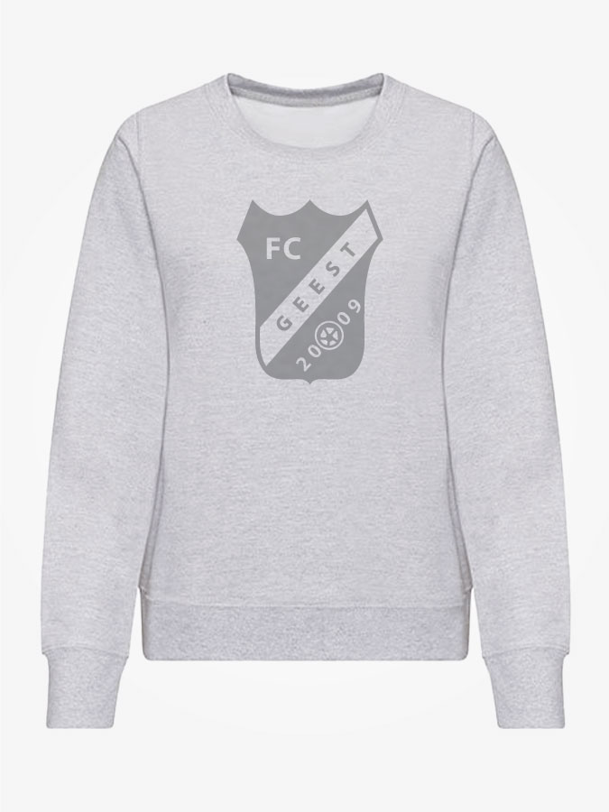 Sweater All Grey Damen