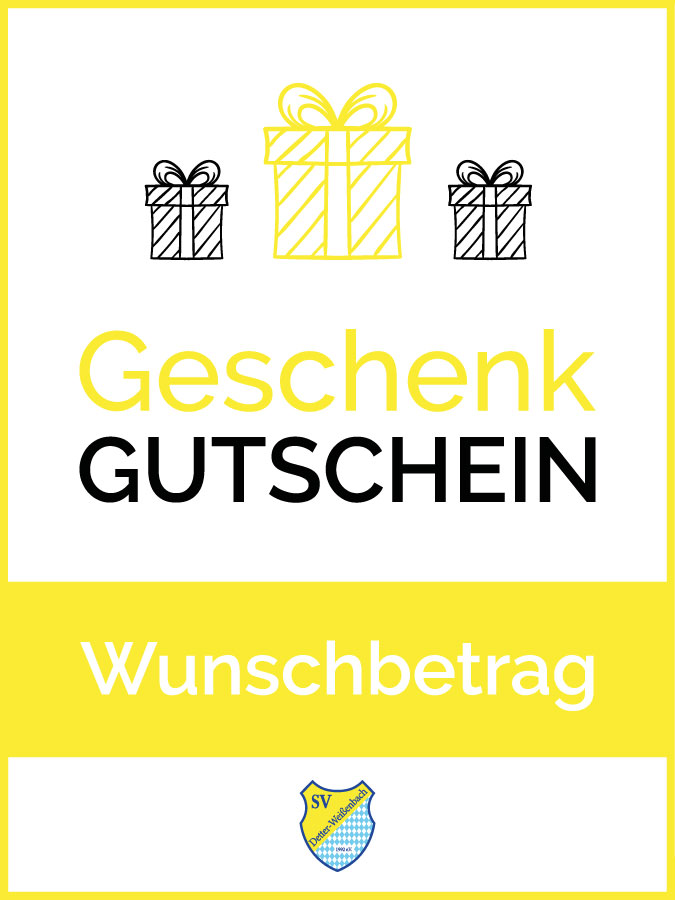 Gutschein zum Ausdrucken