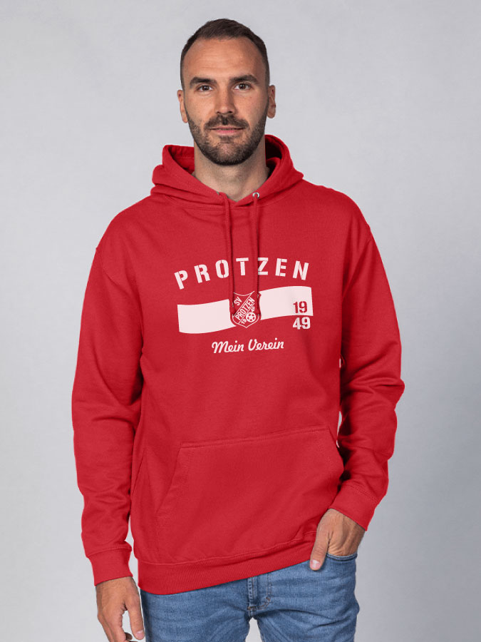 Hoodie Member Herren