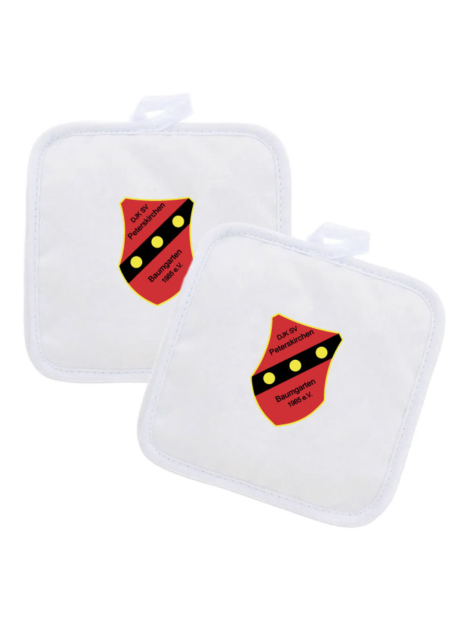 Topflappen Logo (2er-Set)