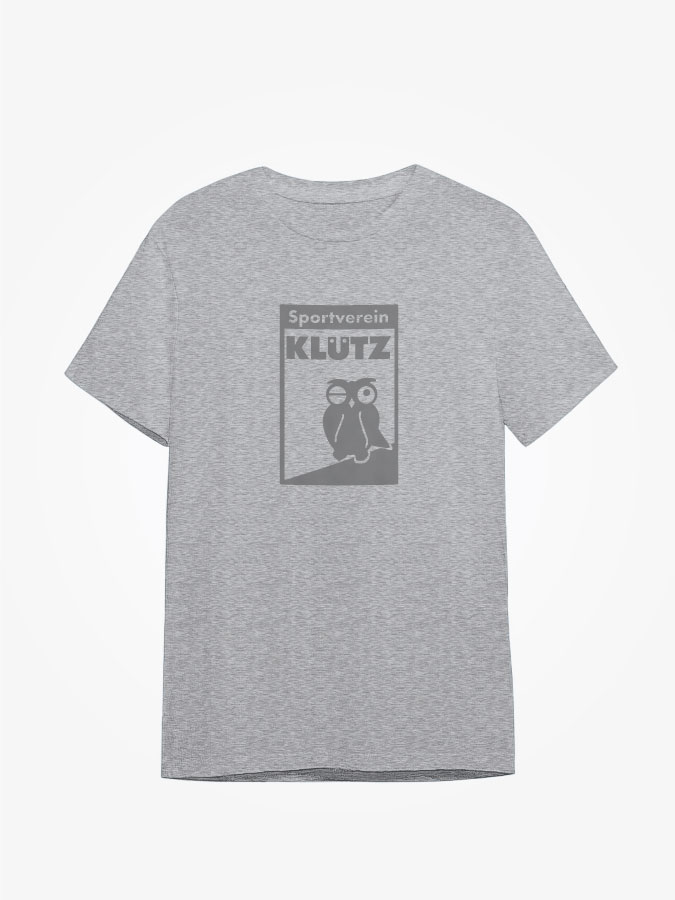 Shirt All Grey Kids