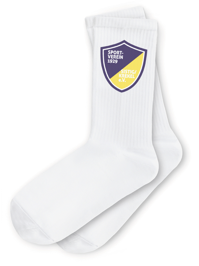 Sportsocken Logo