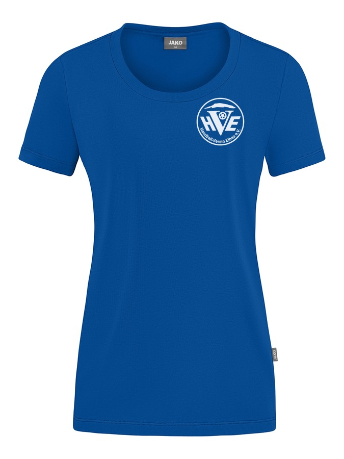 Jako T-Shirt Organic Stretch Damen