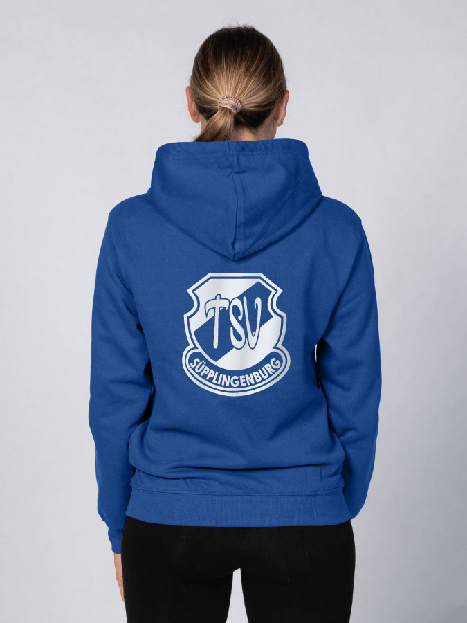 Hoodie Backprint Unisex