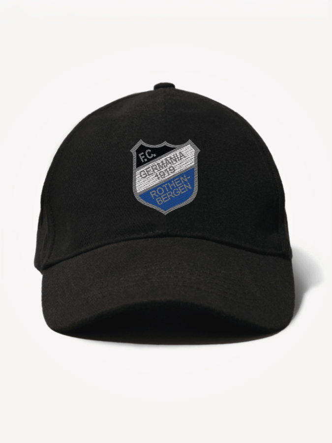 Basecap 5 Panel Sticklogo