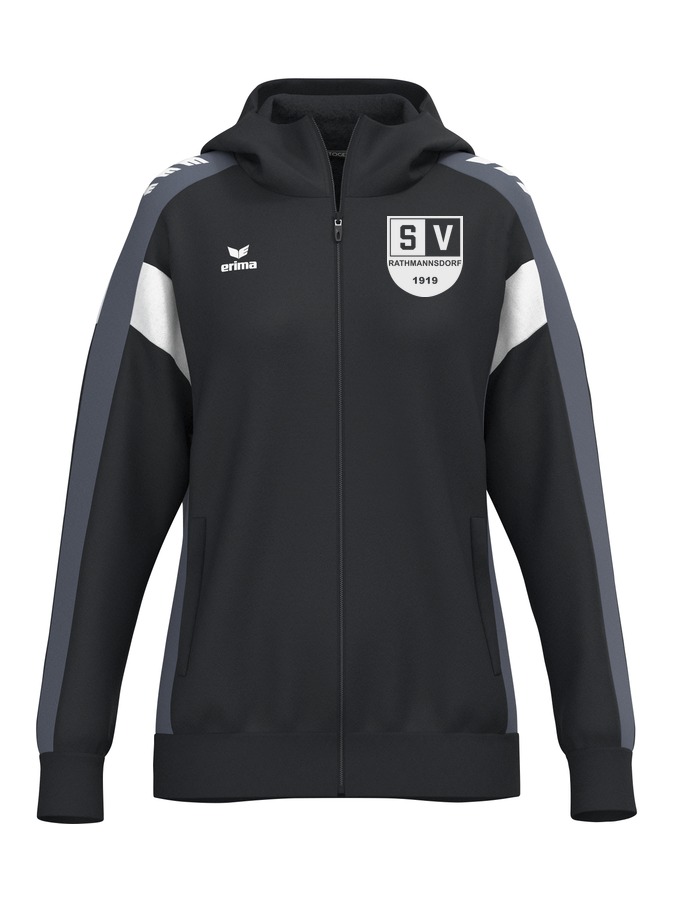 Erima Celebrate 125 Trainingsjacke mit Kapuze Damen