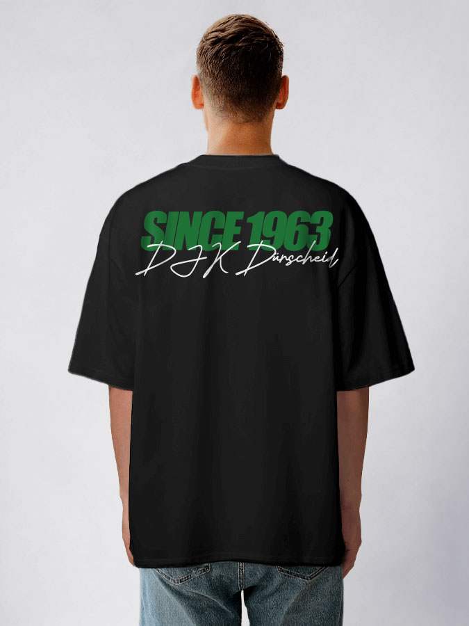 Oversized Shirt Signature Herren