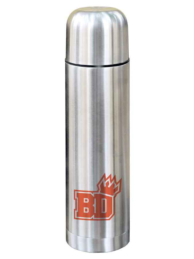 Edelstahl-Thermoskanne