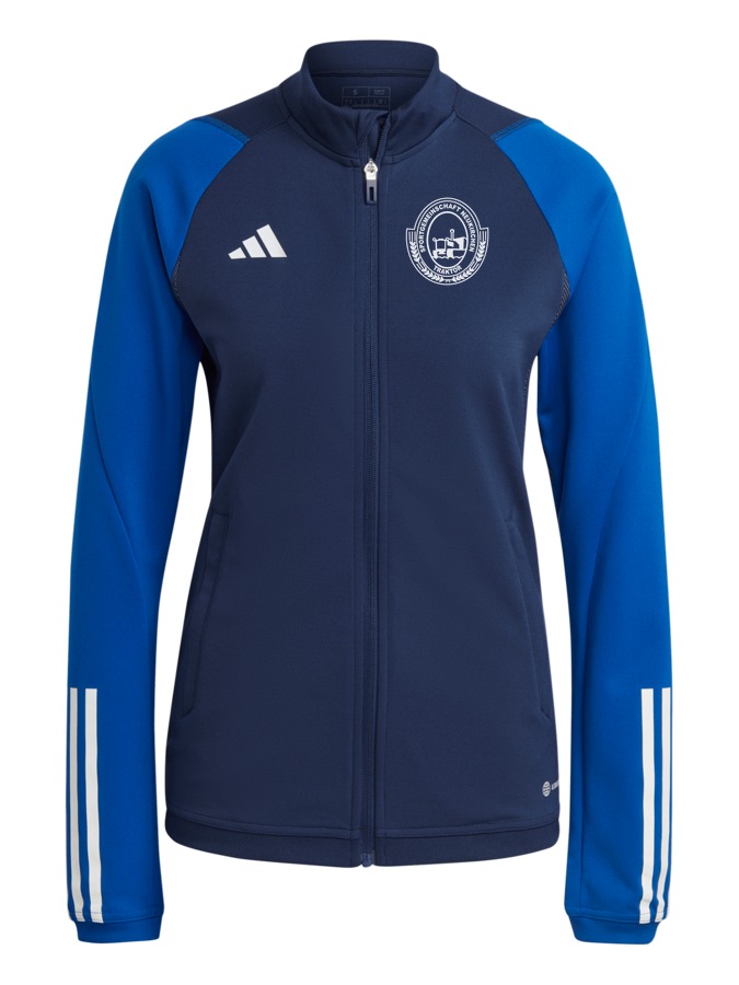 adidas Tiro 23 Competition Trainingsjacke Damen