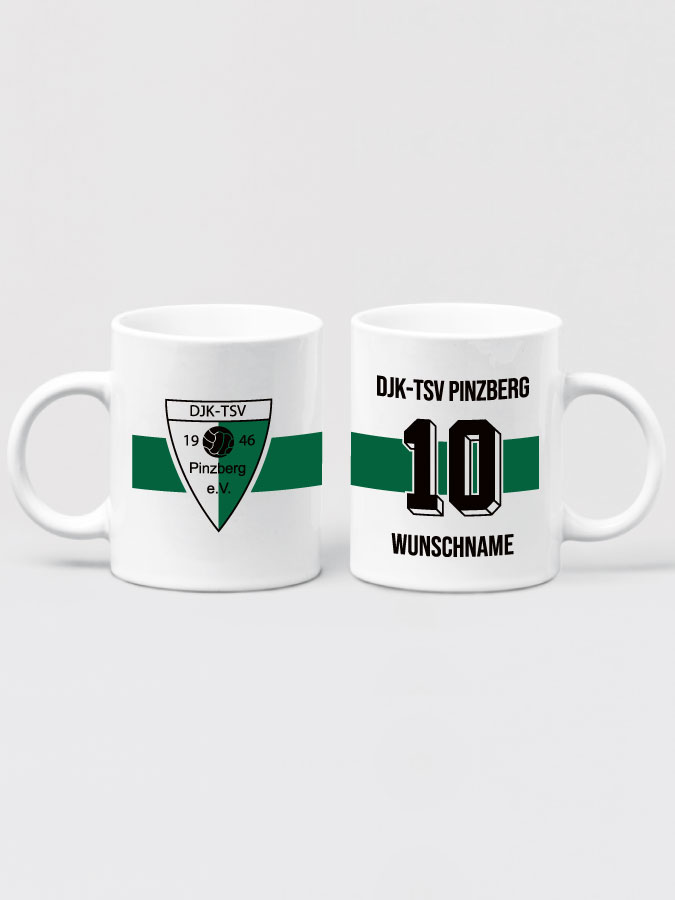 Tasse Spielmacher