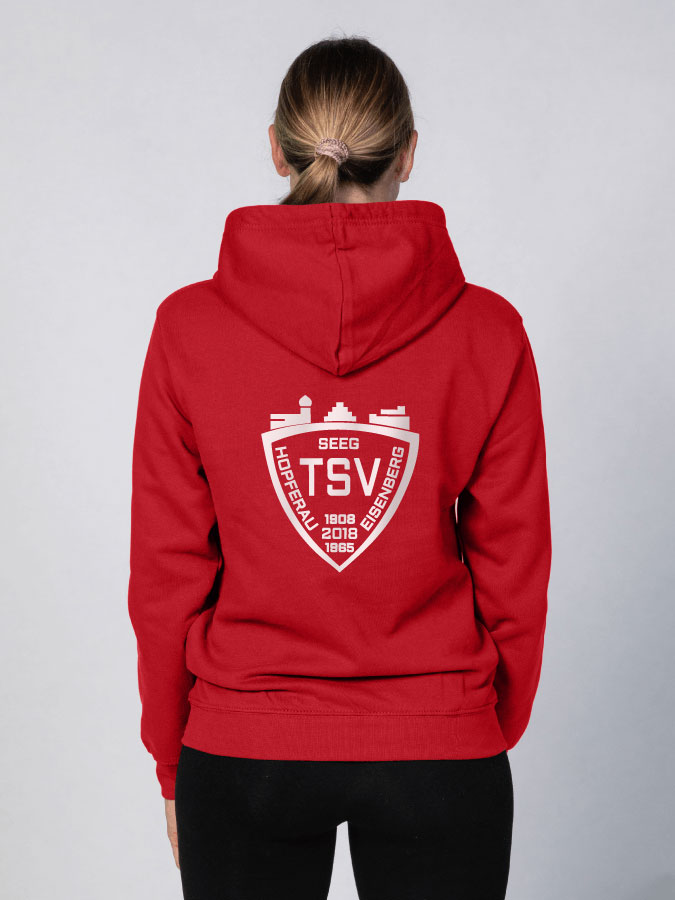 Hoodie Backprint Unisex