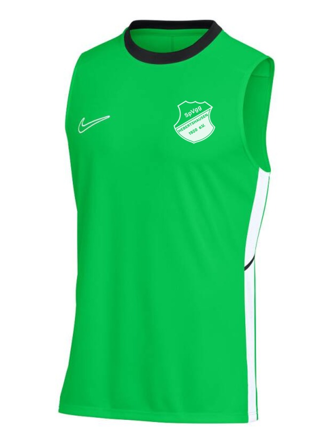 Nike Academy 25 Training Shirt Ärmellos