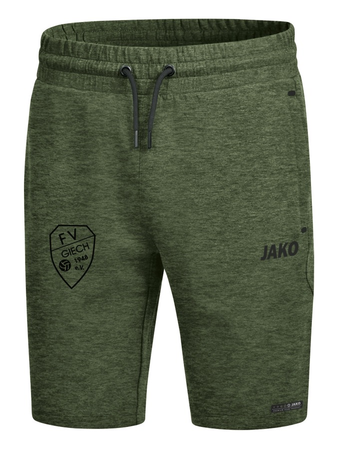Jako Short Premium Basics