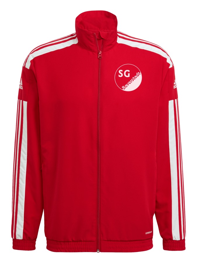 adidas Squadra 21 Präsentationsjacke